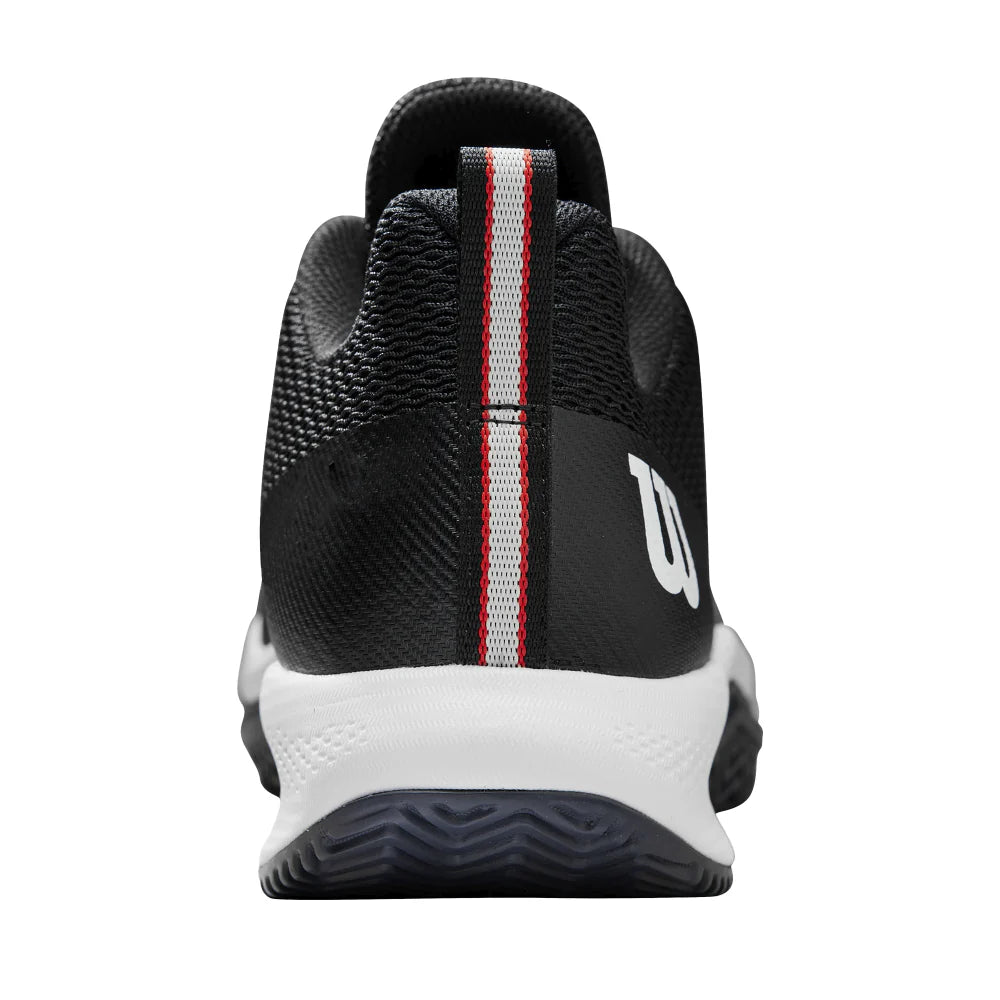Zapatilla Wilson Rush Pro Lite Negra