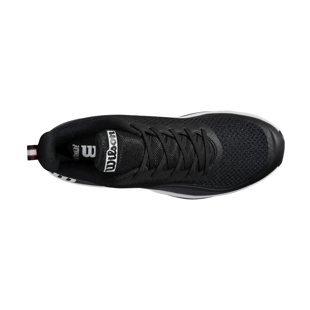 Zapatilla Wilson Rush Pro Lite Negra