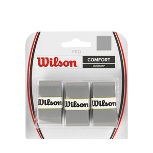 Overgrip Wilson Pro Comfort Gris X3