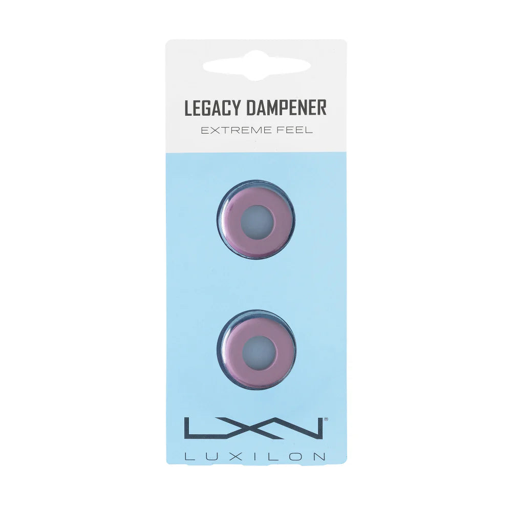 Antivibrador de Tenis Luxilon Legacy Dampener X2