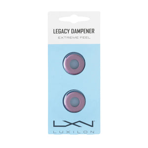 Antivibrador de Tenis Luxilon Legacy Dampener X2