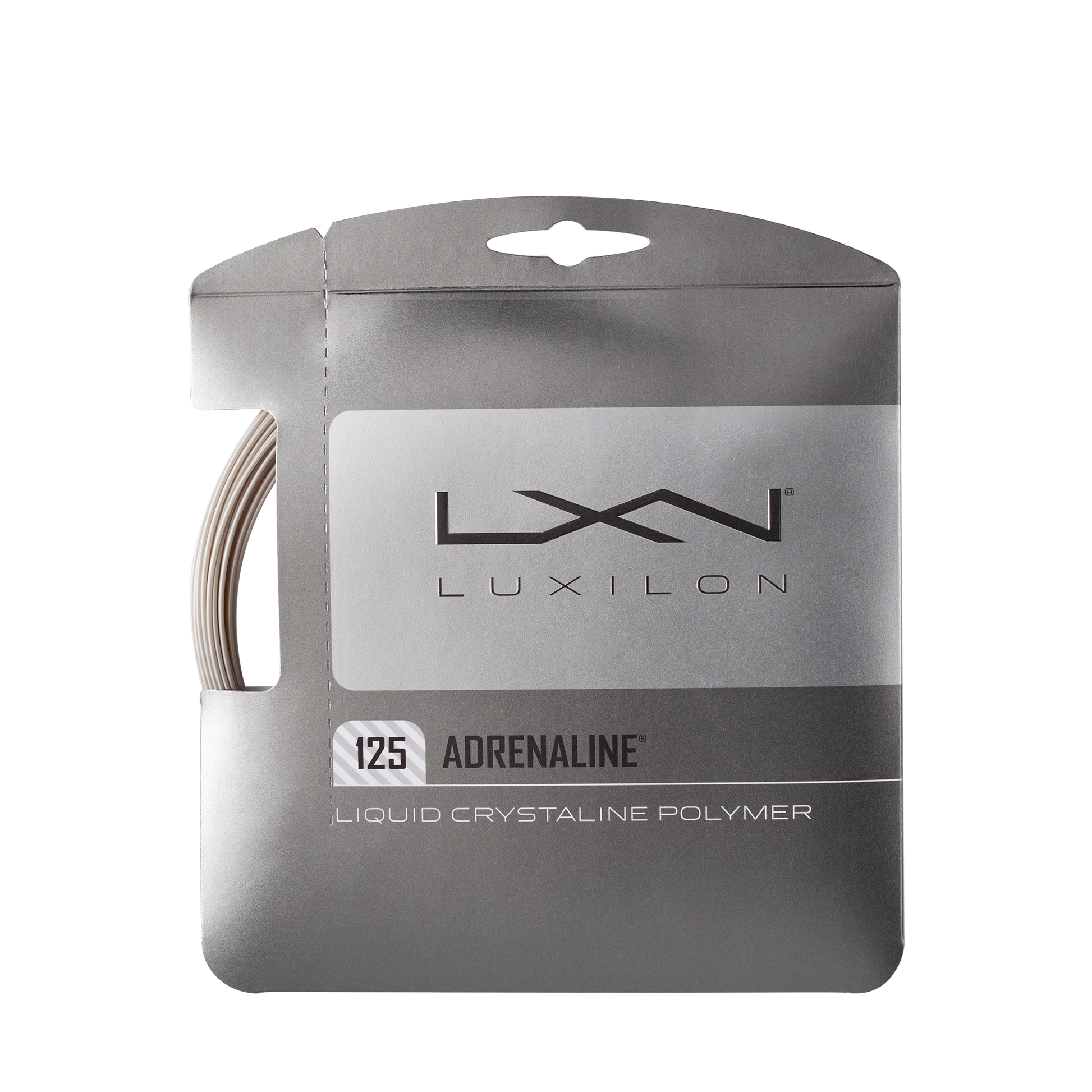 Cuerda Luxilon Adrenaline 1.25 - 12m