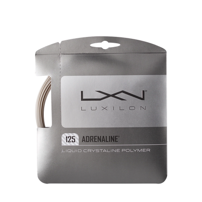Cuerda Luxilon Adrenaline 1.25 - 12m