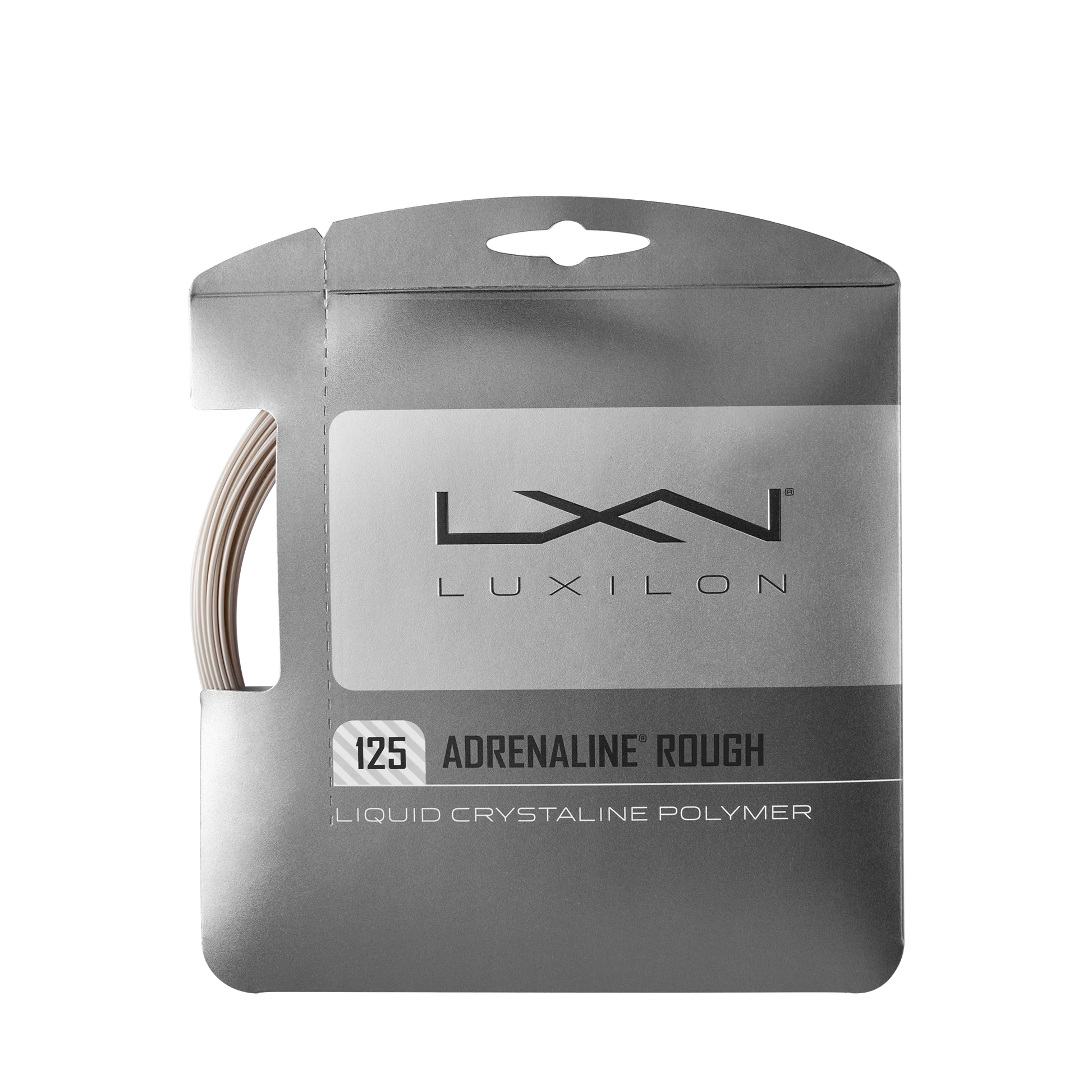 Cuerda Luxilon Adrenaline Rough 1.25 - 12m