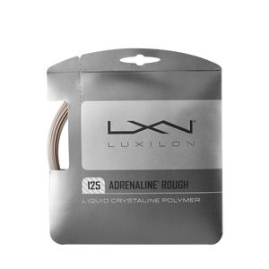 Cuerda Luxilon Adrenaline Rough 1.25 - 12m