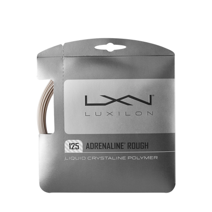 Cuerda Luxilon Adrenaline Rough 1.25 - 12m