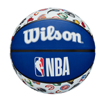 Pelota Wilson Basketball NBA All Team Rwb Sz7