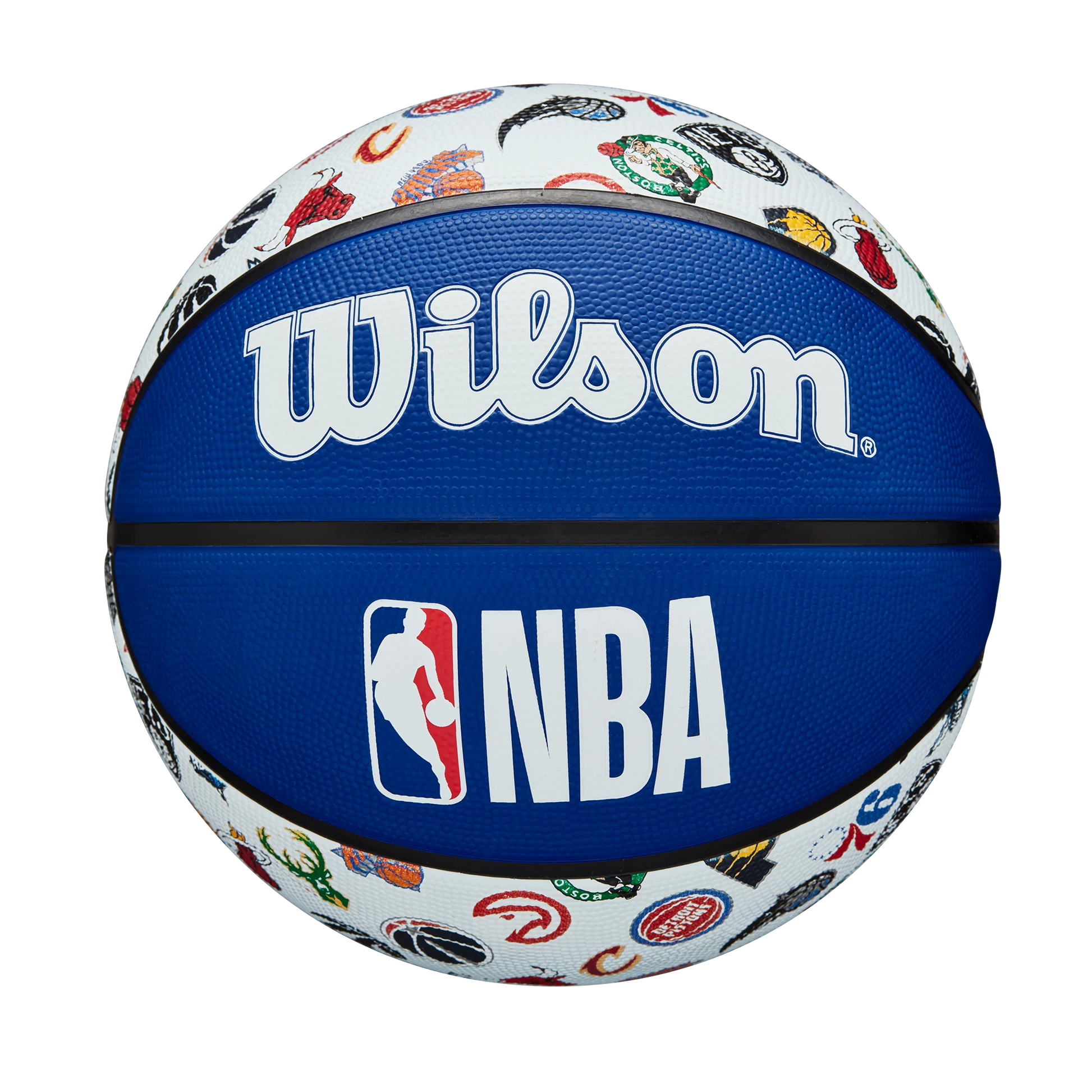 Pelota Wilson Basketball NBA All Team Rwb Sz7