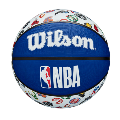 Pelota Wilson Basketball NBA All Team Rwb Sz7