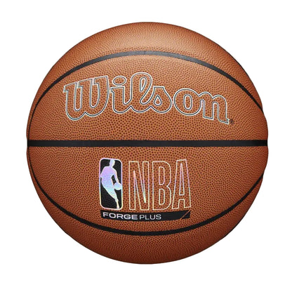 Pelota Wilson Basketball NBA Forge Plus Sz7