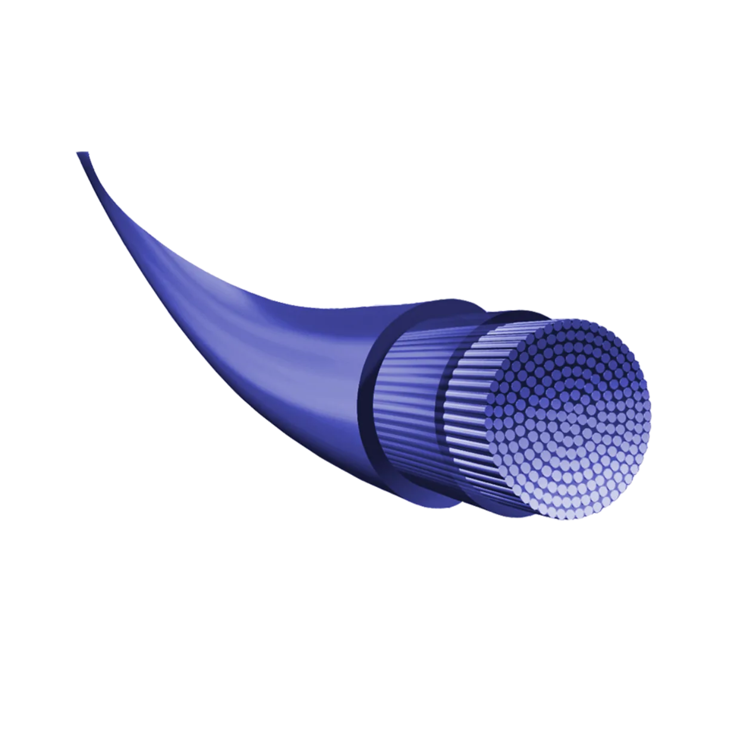 Cuerda Babolat Xcel Azul 1.25 - 12m