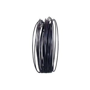 Rollo de Cuerda Babolat Spiralteck Negra 1.30 - 200m