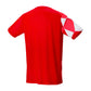 Polera Yonex 16744 Roja