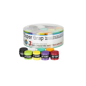 Overgrip Yonex Super Grap Multicolor X36