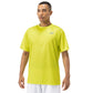 Polera Yonex 0045 Amarillo Lima