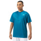 Polera Yonex 0045 Verde Azulado