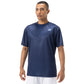 Polera Yonex 0045 Azul Indigo