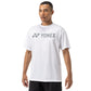 Polera Yonex 0046 Blanca