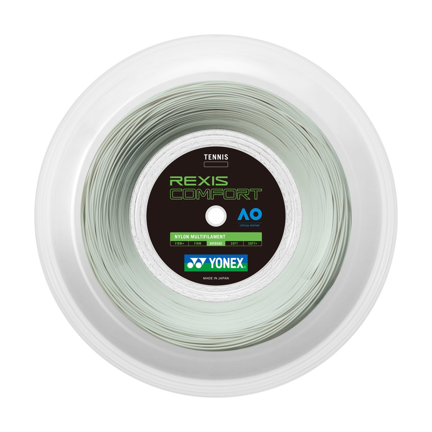 Rollo de Cuerda Yonex Rexis Comfort 1.25 - 200m