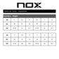 Zapatilla Nox AT10 Pro Blanca