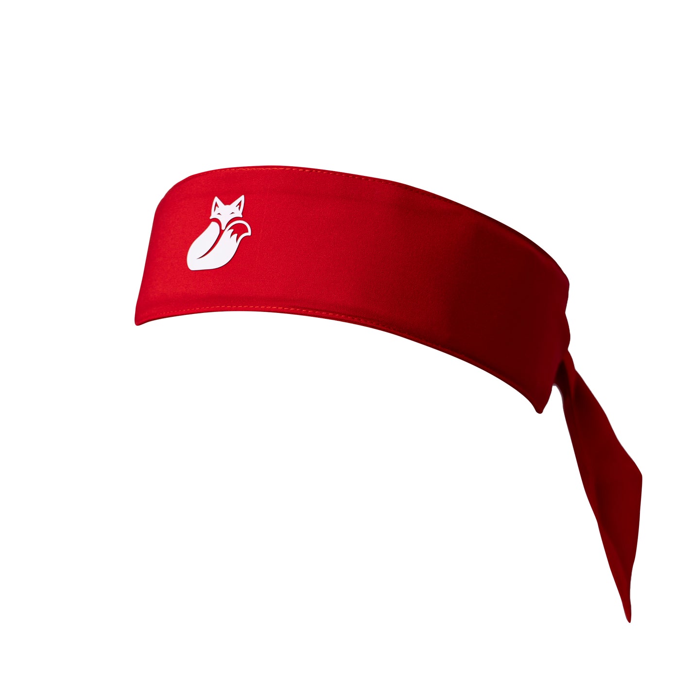 Bandana Tilki Dry Pro Lehinde Rojo/Blanco