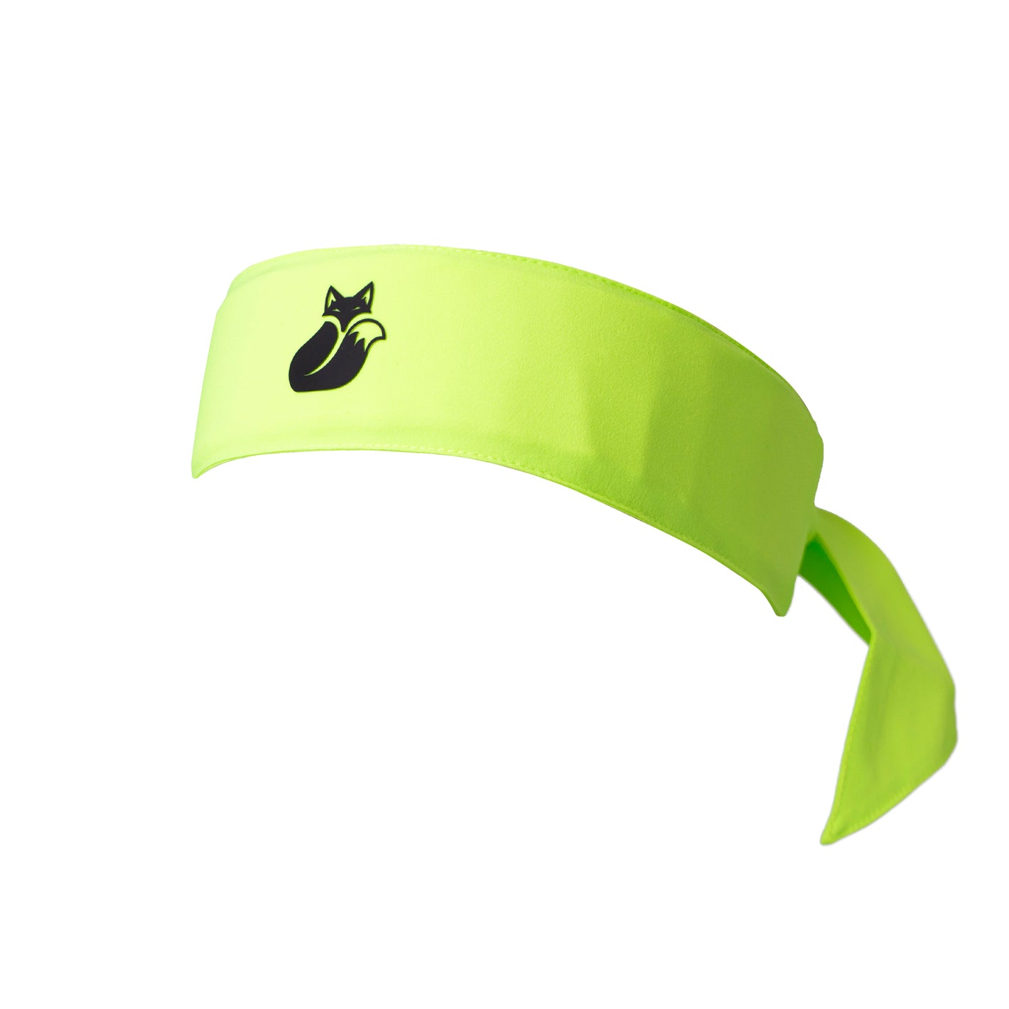 Bandana Tilki Dry Pro Lehinde Amarillo Fluor/Negro