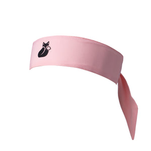 Bandana Tilki Dry Pro Lehinde Rosa/Blanco