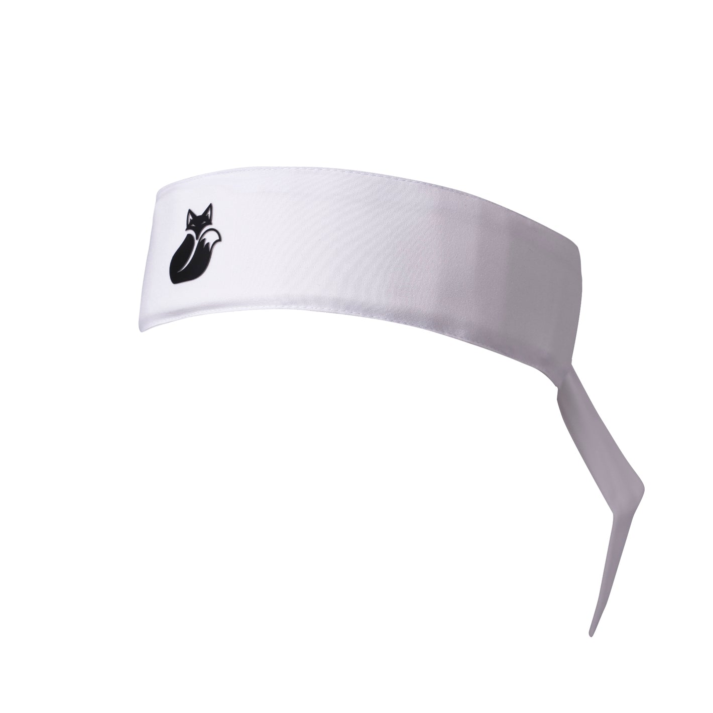 Bandana Tilki Dry Pro Lehinde Blanco/Negro