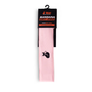 Bandana Tilki Dry Pro Lehinde Rosa/Blanco