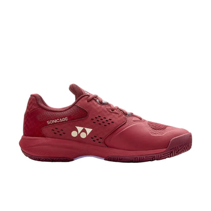 Zapatilla Yonex Power Cushion Sonicage Dark Red