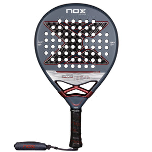 Pala de Padel Nox AT10 Genius 12K by Agustin Tapia 2025