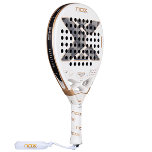 Pala de Padel Nox AT10 Genius 12K Alum XTREM 2026 (PREVENTA)