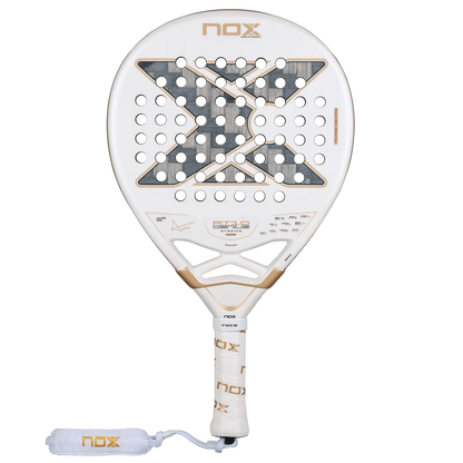 Pala de Padel Nox AT10 Genius 12K Alum XTREM 2026 (PREVENTA)