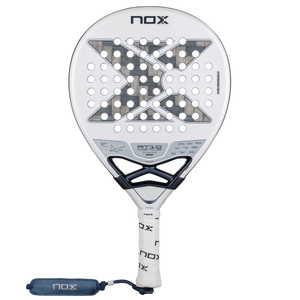 Pala de Padel Nox AT10 Genius 12K Alum XTREM Lite 2026 (PREVENTA)