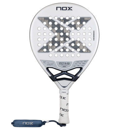 Pala de Padel Nox AT10 Genius 12K Alum XTREM Lite 2026 (PREVENTA)