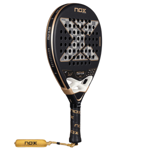 Pala de Padel Nox AT10 Genius 18K Alum 2026 (PREVENTA)