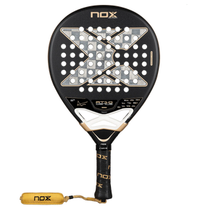 Pala de Padel Nox AT10 Genius 18K Alum 2026 (PREVENTA)