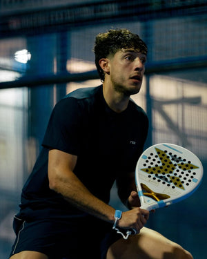 Pala de Padel Nox AT10 Genius 18K Alum Buenos Aires Exclusive Edition