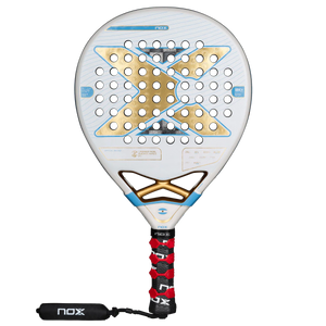 Pala de Padel Nox AT10 Genius 18K Alum Buenos Aires Exclusive Edition