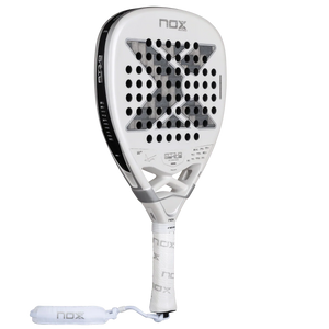 Pala de Padel Nox AT10 Genius Attack 12K Alum XTREM 2026 (PREVENTA)