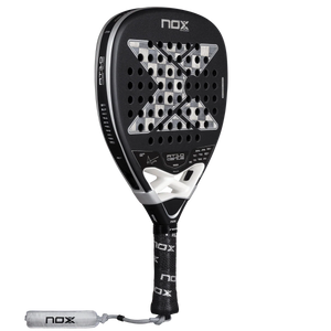 Pala de Padel Nox AT10 Genius Attack 18K Alum 2026 (PREVENTA)