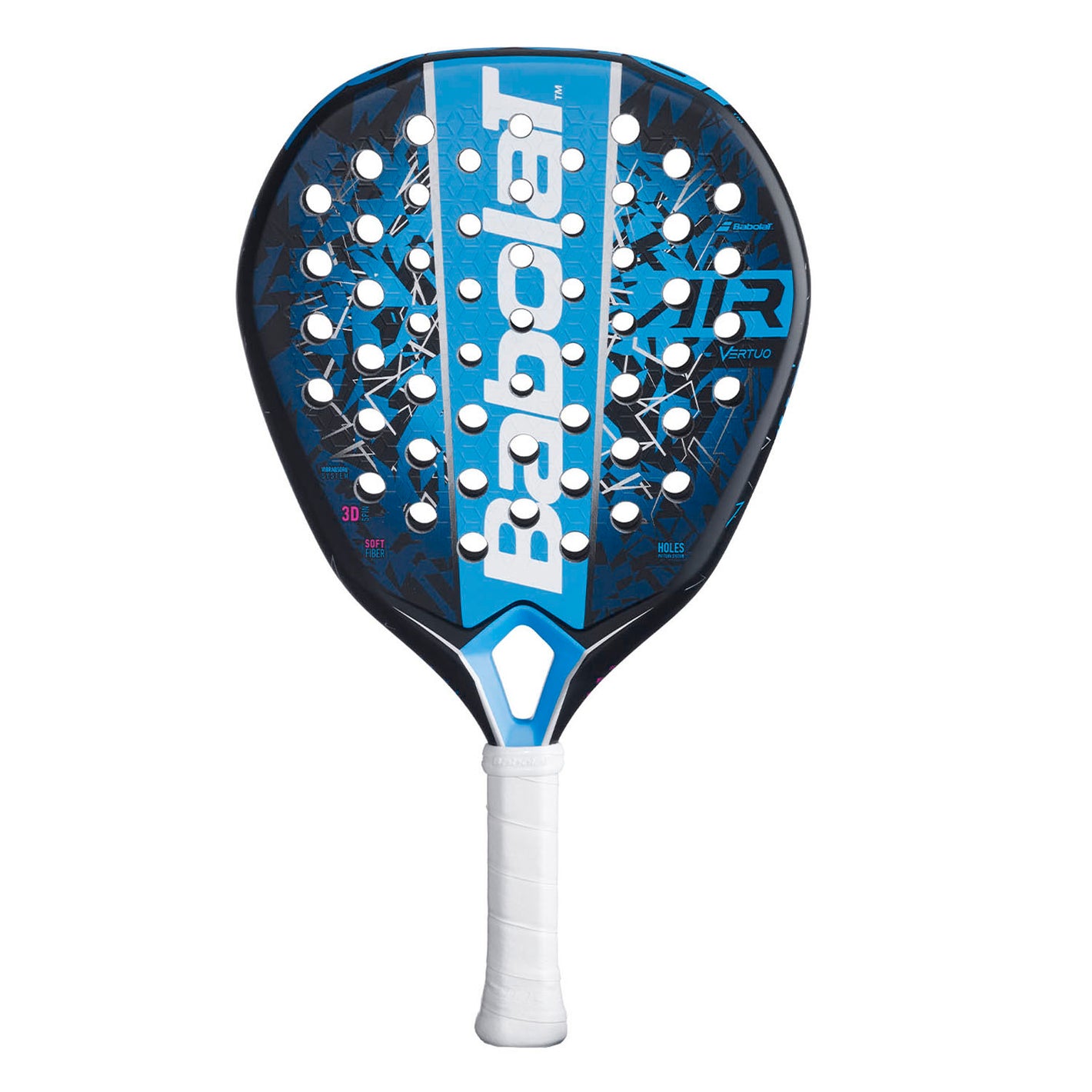 Pala de Padel Babolat Air Vertuo 2025