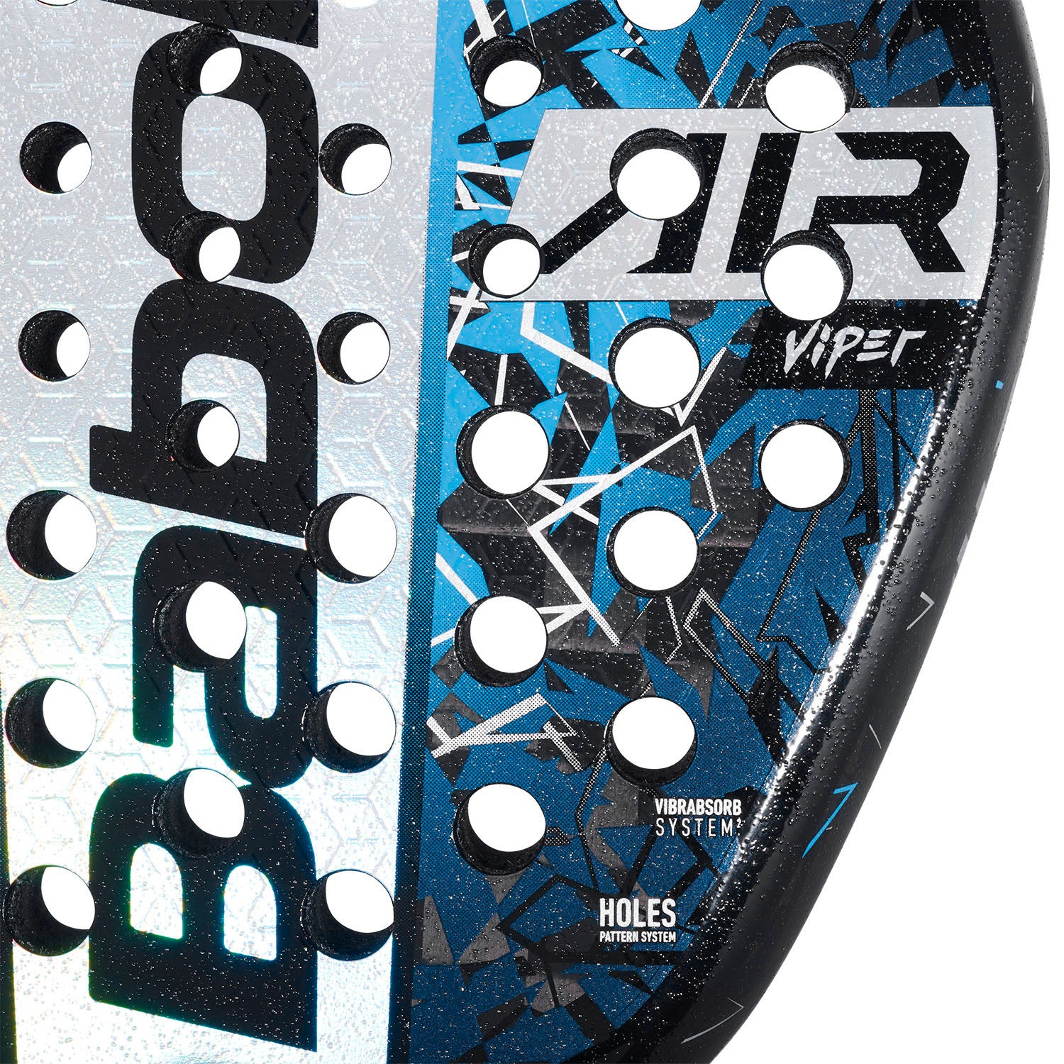 Pala De Padel Babolat Air Viper 2025