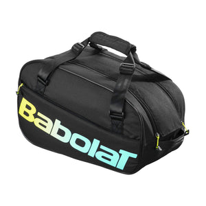 Bolso Babolat Padel Court S Negro/Multicolor
