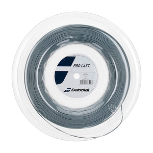 Rollo de Cuerda Babolat Pro Last Gris 1.30 - 200m