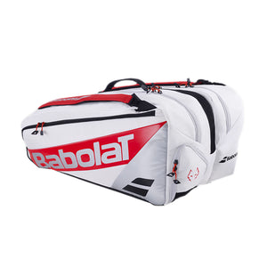 Bolso Babolat Padel RH Pro Juan Lebron Blanco