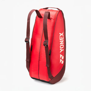 Bolso Yonex Team 42526 Ruby Red X6