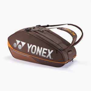 Bolso Yonex Pro 92429 Espresso Brown X9