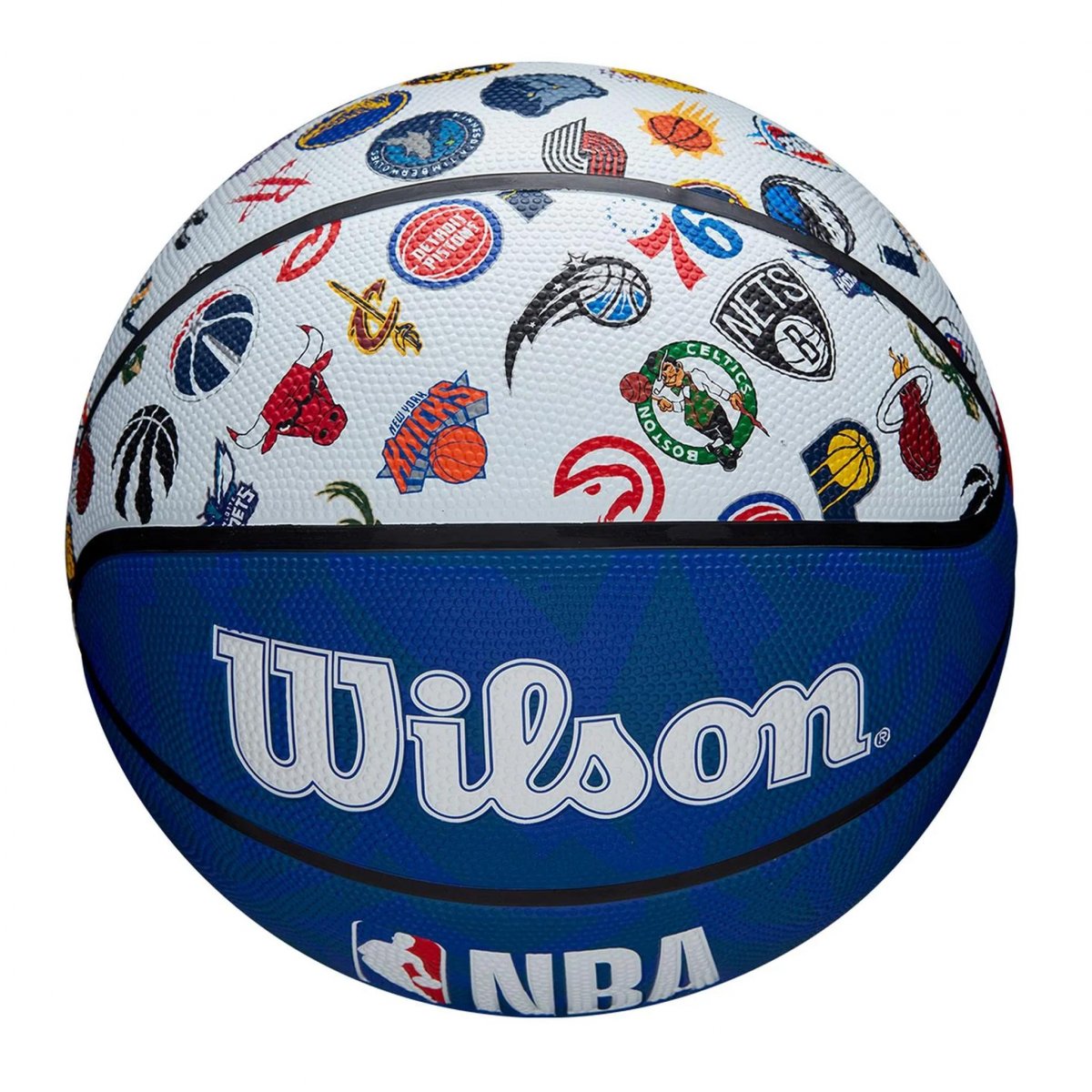 Pelota Wilson Basketball NBA All Team Rwb Sz7