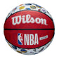 Pelota Wilson Basketball NBA All Team Rwb Sz7